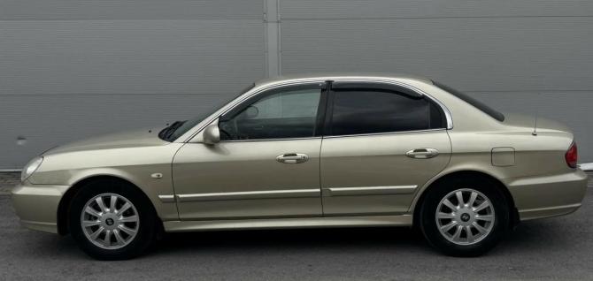 Hyundai Sonata IV (EF) Рестайлинг с пробегом 2006 года, цена 545 000 рублей, 160000 км, седан, Автокод Объявления