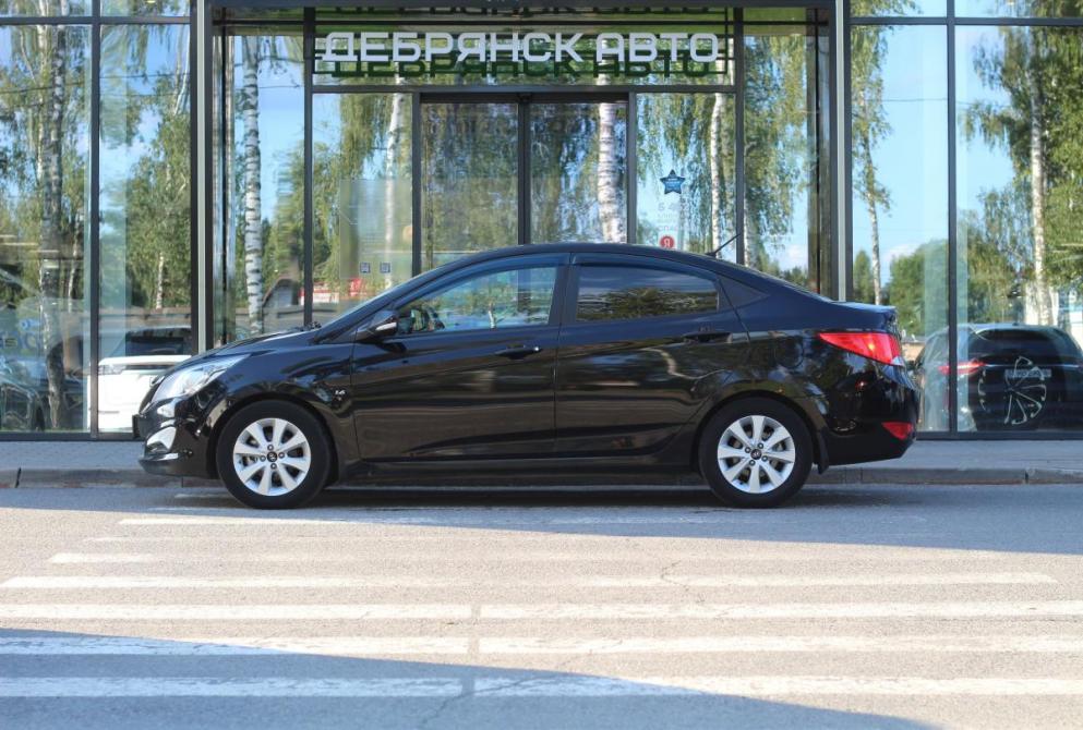 Hyundai Solaris I Рестайлинг Брянск  - изображение 2