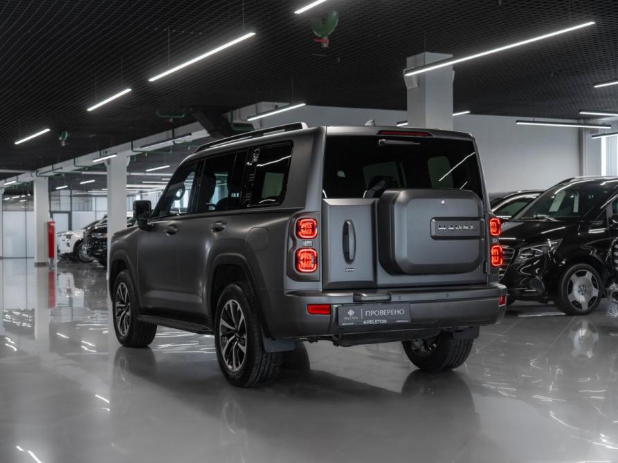 Haval H9 II Москва  - изображение 4