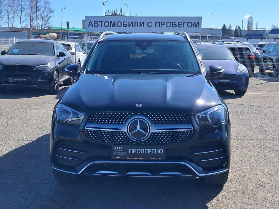 Mercedes-Benz GLE II (V167) Набережные Челны  - изображение 2
