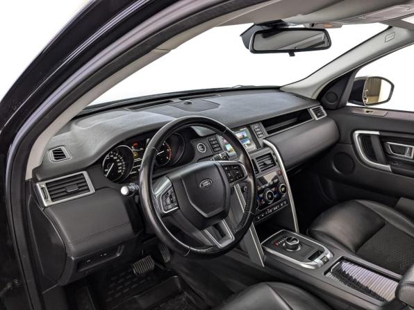 Land Rover Discovery Sport I с пробегом 2017 года, цена 2 759 000 рублей, 93459 км, внедорожник, Автокод Объявления