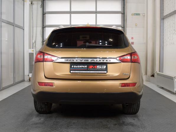 Zotye T600 с пробегом 2018 года, цена 859 995 рублей, 150010 км, внедорожник, Автокод Объявления