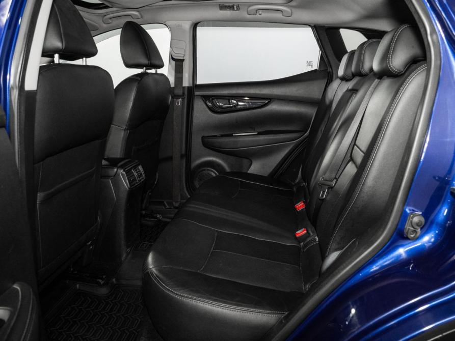 Nissan Qashqai II Иркутск  - изображение 7