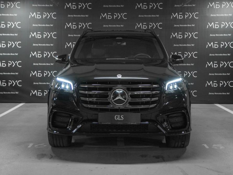 Mercedes-Benz GLS II (X167) Рестайлинг Москва  - изображение 5