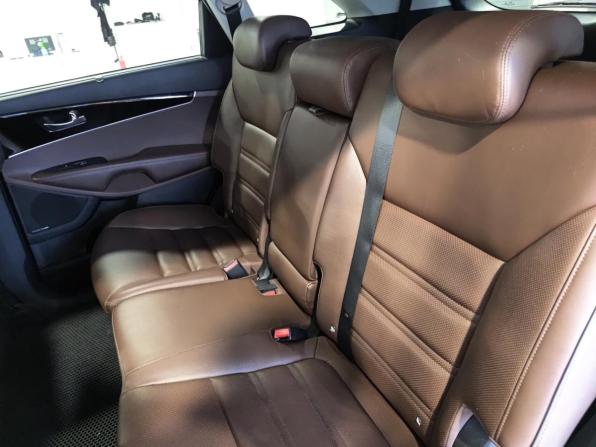 Kia Sorento III Prime с пробегом 2017 года, цена 2 480 000 рублей, 185362 км, внедорожник, Автокод Объявления