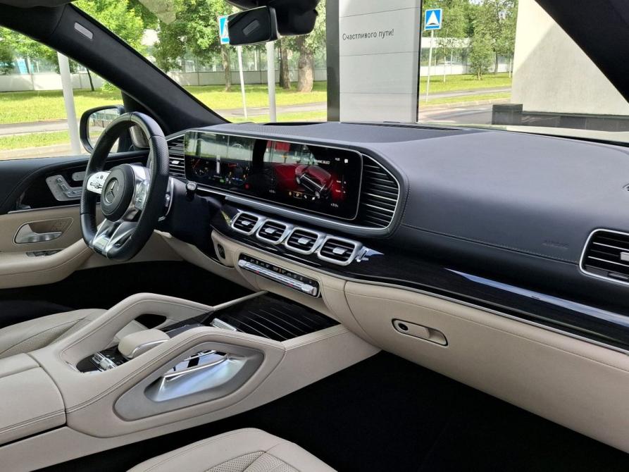 Mercedes-Benz GLS AMG II (X167) Санкт-Петербург  - изображение 30