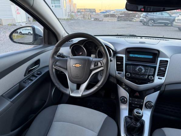 Chevrolet Cruze I с пробегом 2010 года, цена 595 000 рублей, 170992 км, седан, Автокод Объявления
