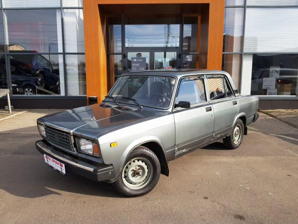 Lada (ВАЗ) 2107 с пробегом 2010 года, цена 199 000 рублей, 135000 км, седан, Автокод Объявления
