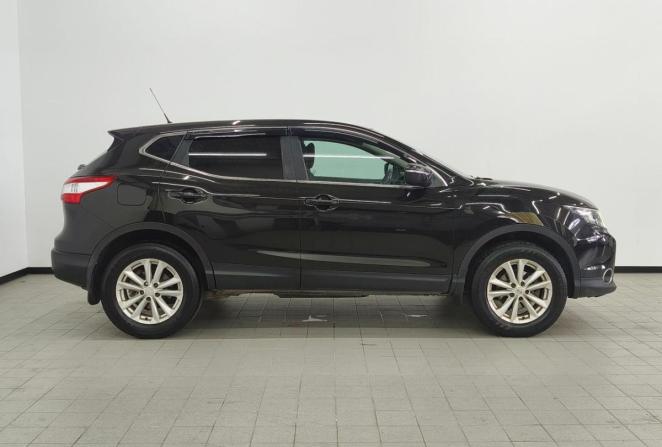 Nissan Qashqai II с пробегом 2014 года, цена 1 389 000 рублей, 226338 км, внедорожник, Автокод Объявления