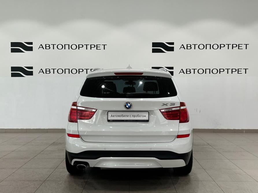 BMW X3 II (F25) Рестайлинг Санкт-Петербург  - изображение 6