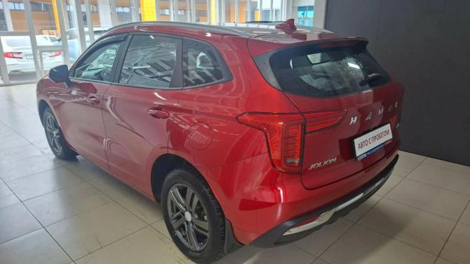 Haval Jolion I с пробегом 2023 года, цена 1 898 000 рублей, 50000 км, внедорожник, Автокод Объявления