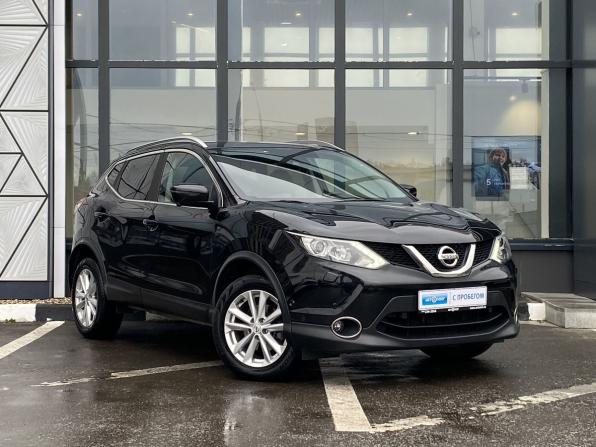 Nissan Qashqai II с пробегом 2018 года, цена 2 199 000 рублей, 19100 км, внедорожник, Автокод Объявления