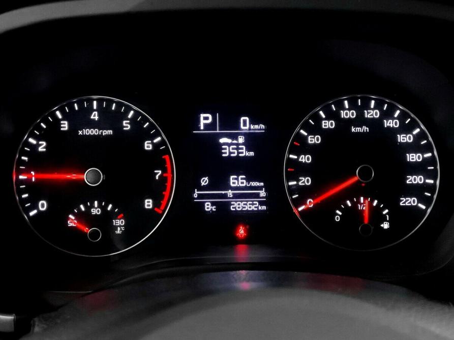 Kia Rio IV Рестайлинг Москва  - изображение 6