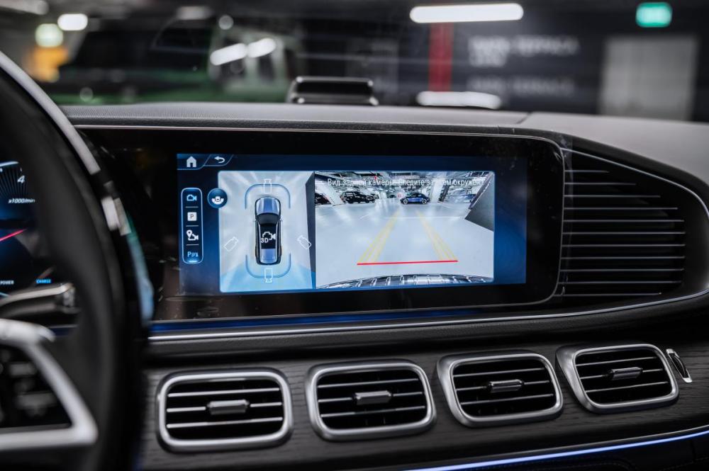 Mercedes-Benz GLS II (X167) Рестайлинг Москва  - изображение 37