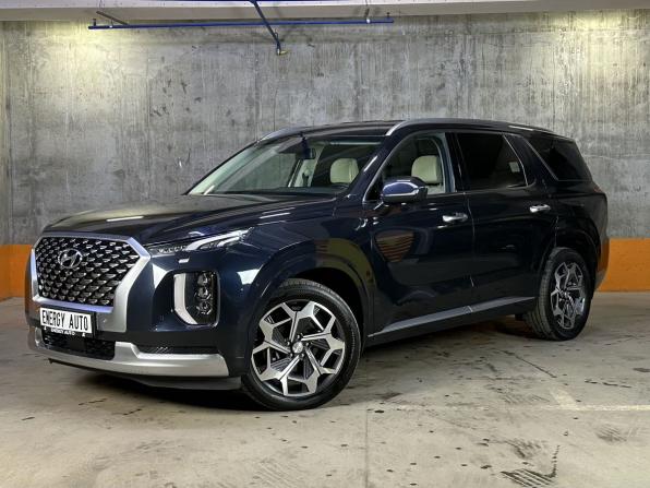 Hyundai Palisade I с пробегом 2020 года, цена 4 599 000 рублей, 58100 км, внедорожник, Автокод Объявления