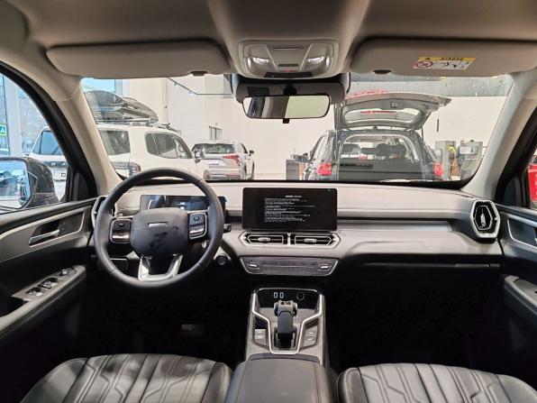Новый Haval H5 II 2026 года, цена 4 008 510 рублей, внедорожник, Автокод Объявления