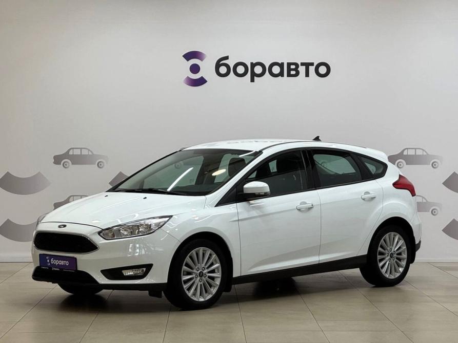 Ford Focus III Рестайлинг Ставрополь  - изображение 1