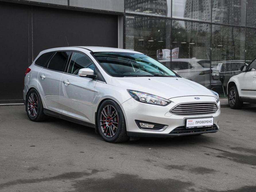 Ford Focus III Рестайлинг Москва  - изображение 3