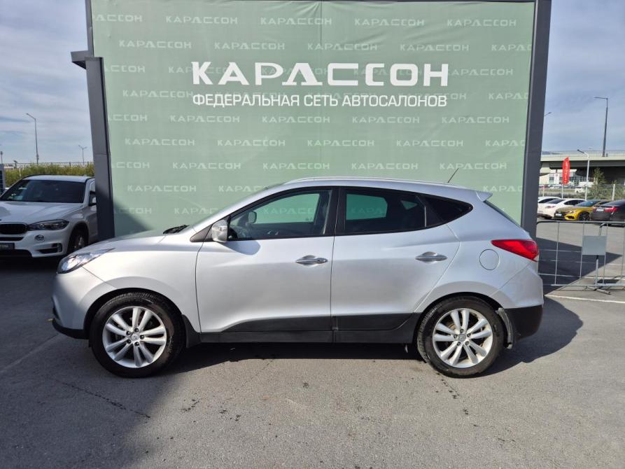 Hyundai ix35 I Екатеринбург  - изображение 3
