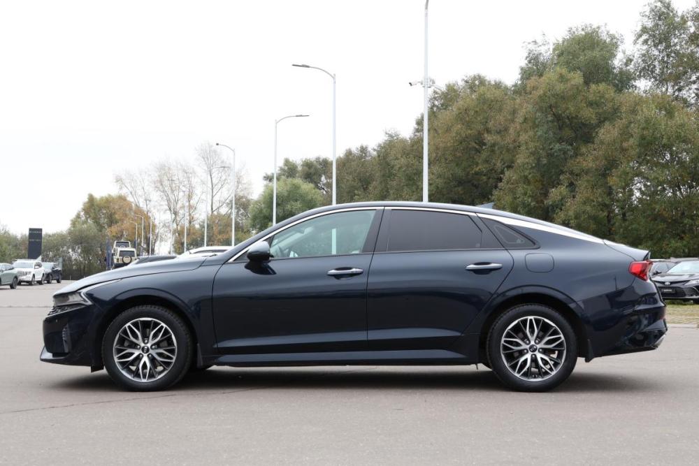 Kia K5 III Москва  - изображение 8