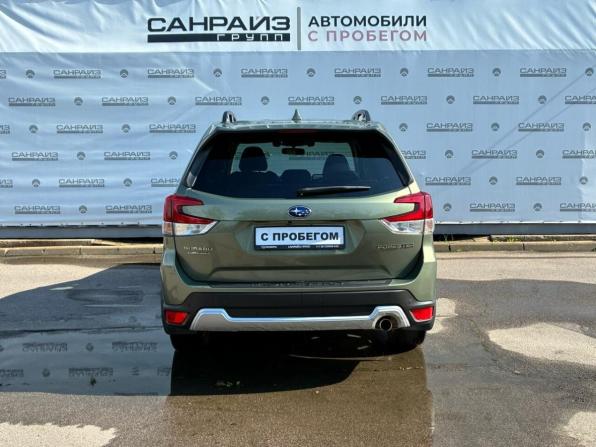 Subaru Forester V с пробегом 2020 года, цена 2 799 000 рублей, 138444 км, внедорожник, Автокод Объявления