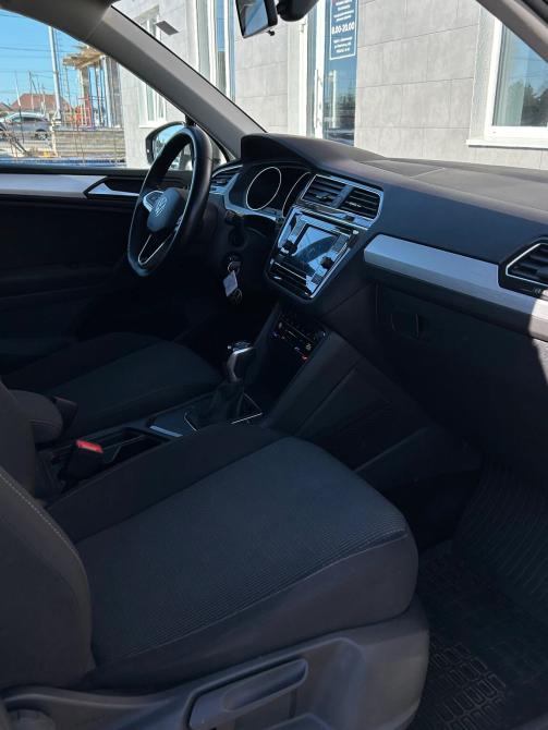 Volkswagen Tiguan II Рестайлинг Альметьевск  - изображение 13
