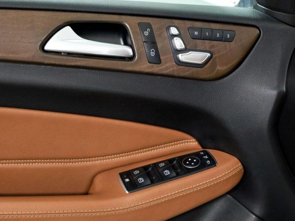 Mercedes-Benz GLS I (X166) с пробегом 2017 года, цена 4 548 000 рублей, 143958 км, внедорожник, Автокод Объявления