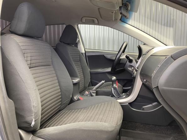 Toyota Corolla X (E140 E150) с пробегом 2008 года, цена 697 000 рублей, 280618 км, седан, Автокод Объявления