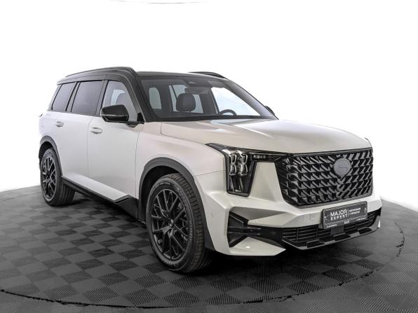 GAC GS8 II с пробегом 2024 года, цена 3 070 000 рублей, 93729 км, внедорожник, Автокод Объявления