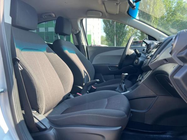 Chevrolet Aveo II с пробегом 2013 года, цена 672 000 рублей, 110622 км, седан, Автокод Объявления