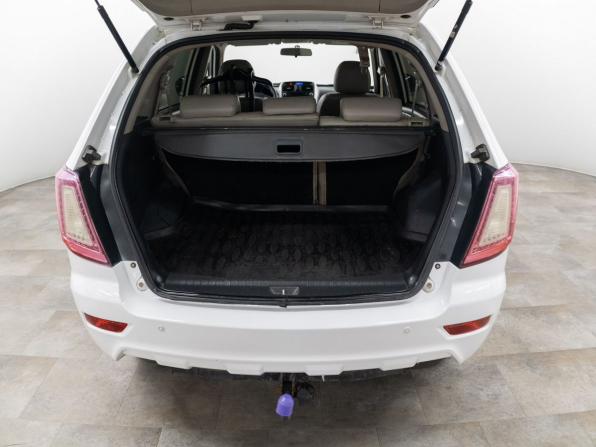 Lifan X60 I с пробегом 2013 года, цена 775 000 рублей, 241902 км, внедорожник, Автокод Объявления