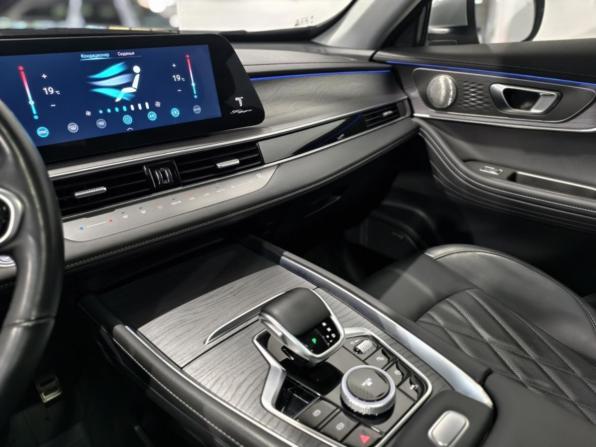Chery Tiggo 8 Pro Max I Рестайлинг с пробегом 2024 года, цена 2 585 000 рублей, 39743 км, внедорожник, Автокод Объявления