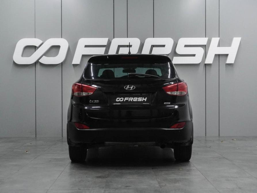 Hyundai ix35 I Рестайлинг Воронеж  - изображение 4