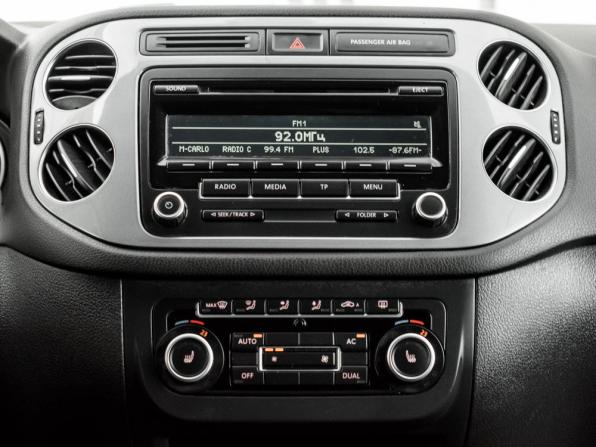 Volkswagen Tiguan I Рестайлинг с пробегом 2012 года, цена 1 270 000 рублей, 230664 км, внедорожник, Автокод Объявления