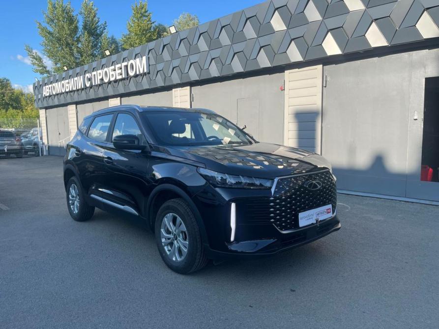 Chery Tiggo 4 I Рестайлинг 2 Нижнекамск  - изображение 3