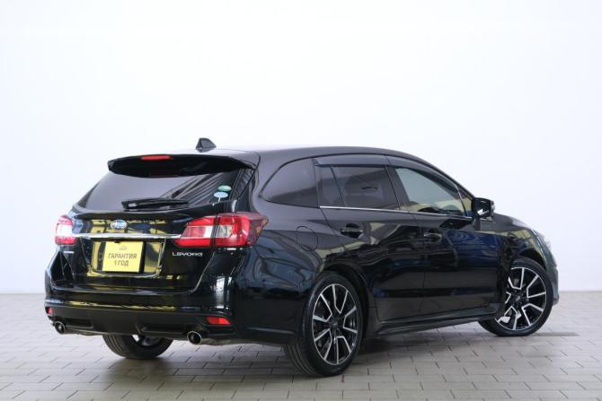 Subaru Levorg I с пробегом 2019 года, цена 1 599 000 рублей, 160000 км, универсал, Автокод Объявления