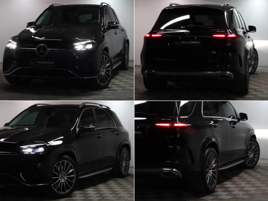 Mercedes-Benz GLE II (V167) Рестайлинг Москва  - изображение 26