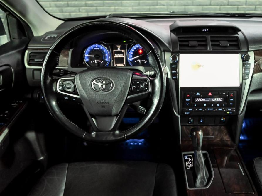 Toyota Camry VII (XV50) Рестайлинг 2 Екатеринбург  - изображение 19