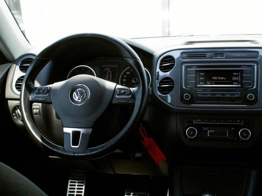 Volkswagen Tiguan I Рестайлинг Екатеринбург  - изображение 19