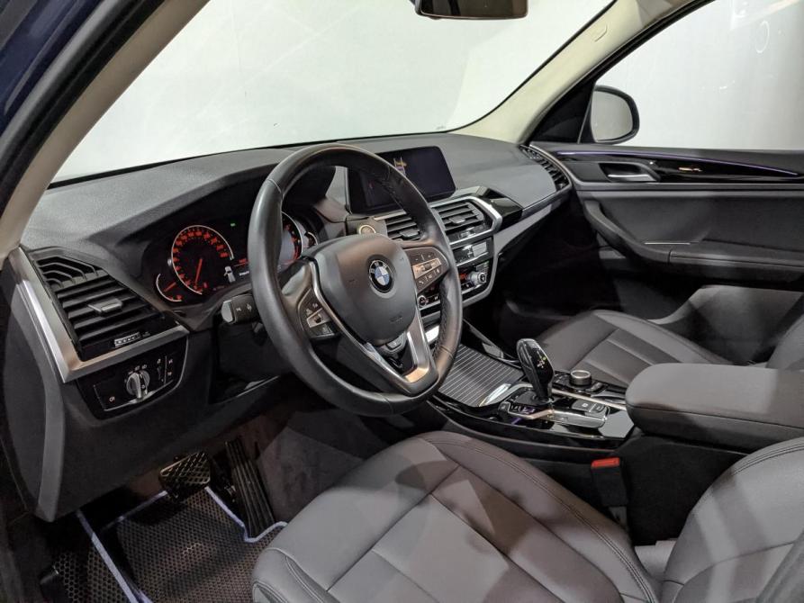 BMW X3 III (G01) Химки  - изображение 15
