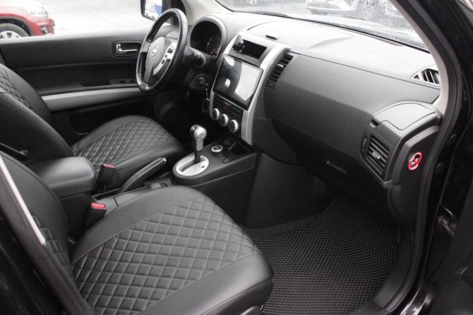 Nissan X-Trail II Рестайлинг с пробегом 2013 года, цена 1 380 000 рублей, 225142 км, внедорожник, Автокод Объявления