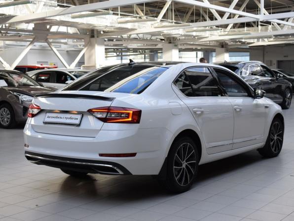 Skoda Octavia III (A7) Рестайлинг с пробегом 2020 года, цена 1 990 000 рублей, 68099 км, лифтбек, Автокод Объявления