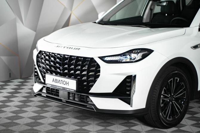 Новый JETOUR X70+ I Рестайлинг 2026 года, цена 3 124 000 рублей, внедорожник, Автокод Объявления