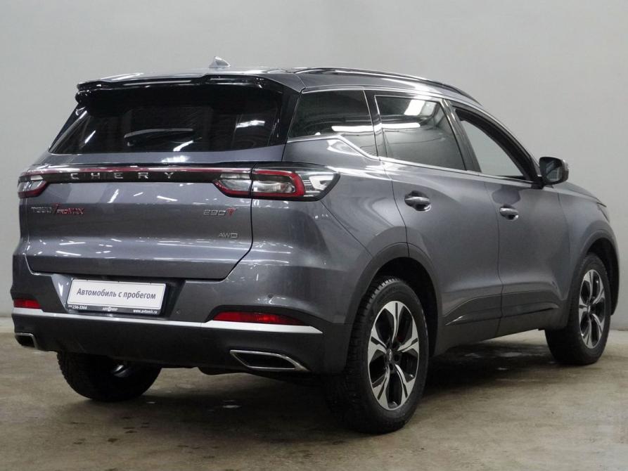 Chery Tiggo 7 Pro Max I Рестайлинг Москва  - изображение 5