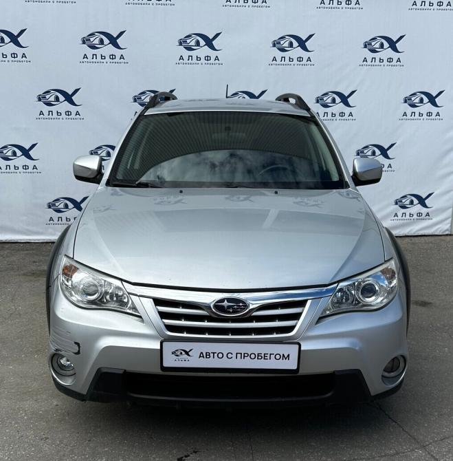 Subaru Impreza III Самара  - изображение 2