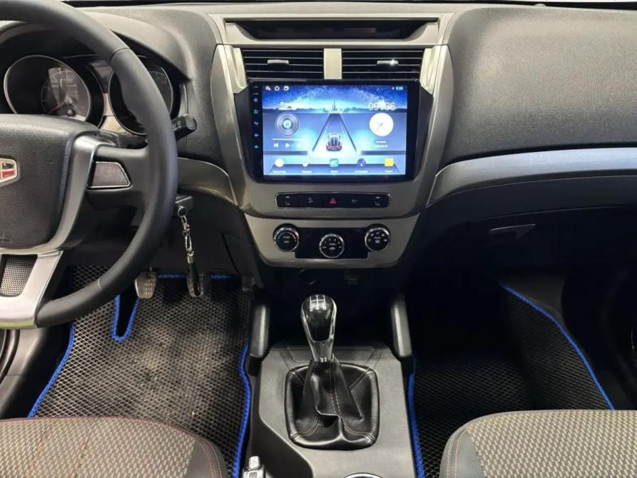 Geely Emgrand X7 I Рестайлинг Саратов  - изображение 10