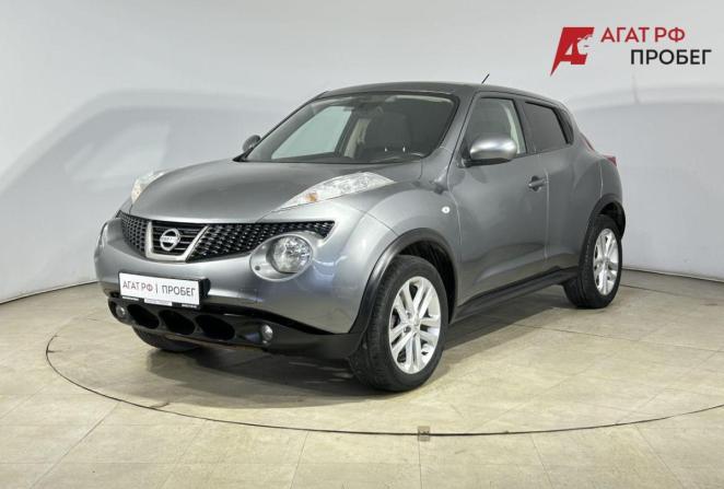 Nissan Juke I с пробегом 2012 года, цена 1 199 000 рублей, 80698 км, внедорожник, Автокод Объявления