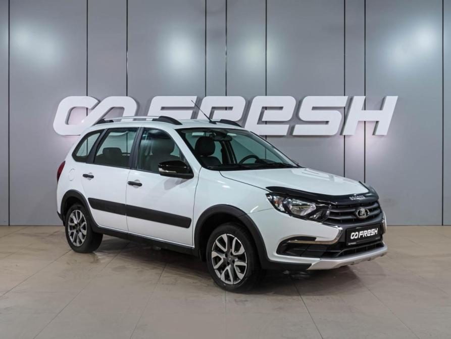 Lada (ВАЗ) Granta I Рестайлинг Воронеж  - изображение 1