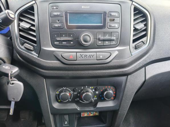 Lada (ВАЗ) XRAY I с пробегом 2018 года, цена 785 000 рублей, 104275 км, хэтчбек, Автокод Объявления