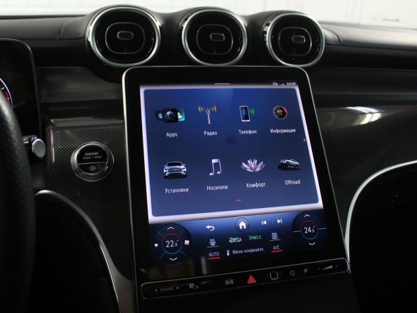 Mercedes-Benz GLC Coupe II (C254) с пробегом 2023 года, цена 7 600 000 рублей, 40886 км, внедорожник, Автокод Объявления